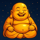 Petit Bouddha - à Imprimer