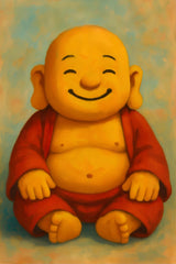 Bouddha - à Imprimer