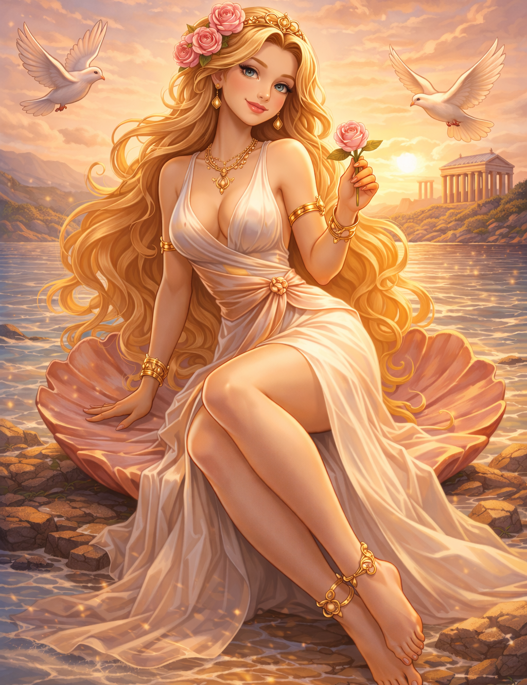 Venus - Printable Download